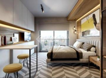 Apartamento · 24m² · 1 Quarto · Loft Go 24