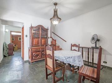 Casa · 122m² · 3 Quartos · 1 Vaga · CASA RESIDENTIAL em São Paulo - São Paulo, Brooklin Paulista