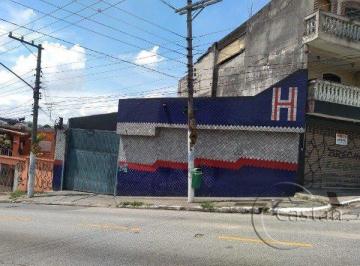 Comercial · 253m² · 1 Quarto · 3 Vagas · Galpão/Depósito/Armazém em Vila Nova York