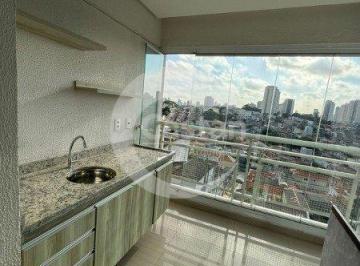 Apartamento · 69m² · 3 Quartos · 1 Vaga · Apartamento em Mooca