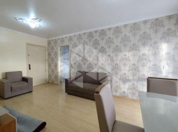 Apartamento · 60m² · 1 Quarto · 2 Vagas · Apartamento 60M² - para Alugar