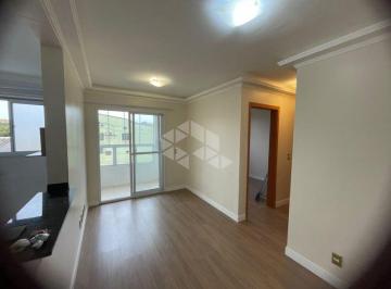 Apartamento · 48m² · 2 Quartos · 1 Vaga · Apartamento 48.03M² - para Alugar