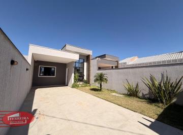 Casa · 120m² · 3 Quartos · 3 Vagas · Excelente alto padrão no Eliane