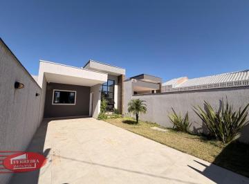Casa · 120m² · 3 Quartos · 3 Vagas · Excelente alto padrão no Eliane
