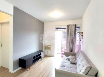 Apartamento · 50m² · 1 Quarto · 1 Vaga · Apartamento 50M² - para Alugar