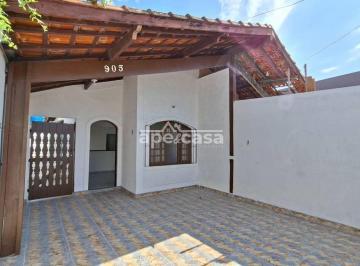 Casa · 80m² · 2 Quartos · 3 Vagas · Casa com 2 quartos à Venda, Ocian - Praia Grande