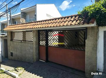 Casa · 169m² · 4 Quartos · 3 Vagas · Sobrado a venda na Água Fria, com 169m², 4 quartos, sendo 1 suíte e 3 vagas!!!