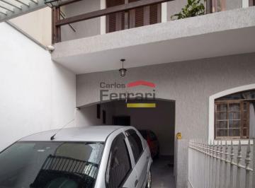 Casa · 300m² · 5 Quartos · 2 Vagas · Sobrado a venda, Parada Inglesa, 05 dormitórios, 02 vagas.