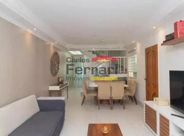 Casa · 288m² · 3 Quartos · 4 Vagas · Sobrado Vila Gustavo- Mobiliado - 3 suítes, 4 vagas - 6 minutos do metrô