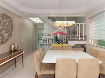 Casa · 288m² · 3 Quartos · 4 Vagas · Sobrado à venda na Vila Gustavo mobiliado com 3 suítes e 4 vagas