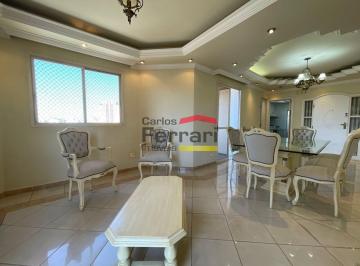 Apartamento · 202m² · 3 Quartos · 3 Vagas · Apartamento de Alto Padrão a venda em Santana, ZN, com 3 suites, 202m²