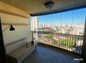 Apartamento · 128m² · 3 Quartos · 3 Vagas · Apartamento no Lauzane Paulista, com 128m², 3 quartos, sendo 3 suítes e 3 vagas!!!
