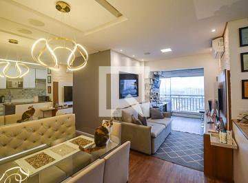 Apartamento · 77m² · 2 Quartos · 1 Vaga · Apartamento à Venda - Baeta Neves, 2 Quartos, 77 m2
