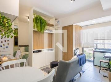 Apartamento · 28m² · 1 Quarto · 1 Vaga · Apartamento à Venda - Vila Yara, 1 Quarto, 28 m2