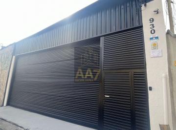 Comercial · 180m² · Galpão reformado para locação no Bonfiglioli
