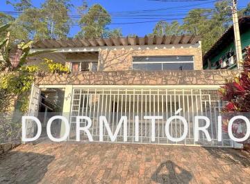 Casa · 160m² · 2 Quartos · 2 Vagas · CASA SOBRADO COM DE 160M² NO BAIRRO SANTA GERTRUDES, 4 DORMITÓRIOS (1 SUÍTE), SALA COZINHA, WC E 2 V