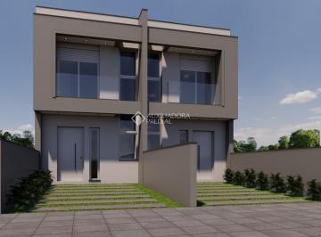 Casa · 67m² · 2 Quartos · Sobrado à venda no Rincão da Madalena