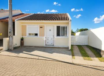 Casa · 44m² · 2 Quartos · Condomínio Residencial Vivendas do Tejo/Casa de 2 dormitórios