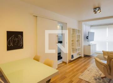 Apartamento · 45m² · 1 Quarto · 1 Vaga · Apartamento à Venda - Brooklin, 1 Quarto, 45 m2