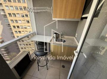 Apartamento · 37m² · 1 Quarto · 1 Vaga · Apartamento RESIDENCIAL em SÃO PAULO - SP, PINHEIROS