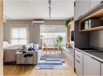 Apartamento · 28m² · 1 Quarto · Apartamento de Luxo em Pinheiros: Oportunidade Exclusiva de Investimento