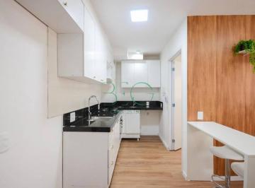 Apartamento · 34m² · 2 Quartos · Apartamento com 2 dormitórios para alugar, 34 m² por R$ 2.532/mês - Jardim Perei
