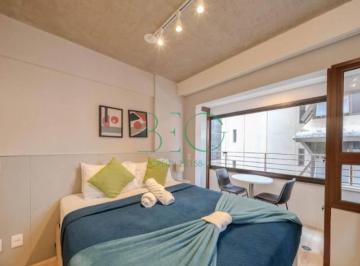 Apartamento · 25m² · 1 Quarto · Studio com 1 dormitório à venda, 25 m² por R$ 649.000 - Consolação - São Paulo/SP