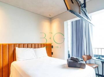Apartamento · 22m² · 1 Quarto · Studio com 1 dormitório à venda, 22 m² por R$ 457.000 - Consolação - São Paulo/SP