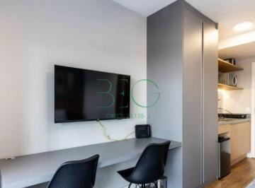 Apartamento · 24m² · 1 Quarto · Studio com 1 dormitório à venda, 24 m² por R$ 479.000 - Água Branca - São Paulo/SP