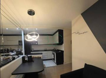 Apartamento · 70m² · 3 Quartos · 2 Vagas · Apartamento com 3 dormitórios para alugar, 70 m² por R$ 7.936/mês - Cerâmica - S