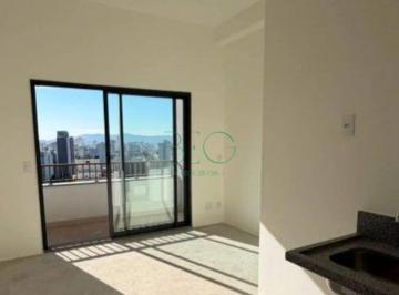 Apartamento · 23m² · 1 Quarto · Studio com 1 dormitório à venda, 23 m² por R$ 448.000 - Consolação - São Paulo/SP