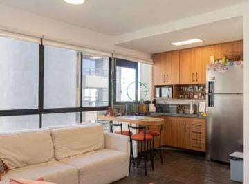 Apartamento · 40m² · 1 Quarto · 1 Vaga · Apartamento com 1 dormitório à venda, 40 m² por R$ 699.000,00 - Sumarezinho - Sã