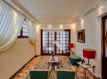 Casa de 4 quartos, São Paulo · Casa à Venda - Cambuci, 4 Quartos, 275 m2