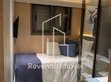 Apartamento · 40m² · 2 Quartos · Apartamento à venda no Brooklin Paulista, São Paulo-SP: 2 quartos, 1 banheiro, 4