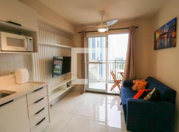 Apartamento · 36m² · 2 Quartos · Apartamento à Venda - Chácara Santo Antonio, 2 Quartos, 36 m2