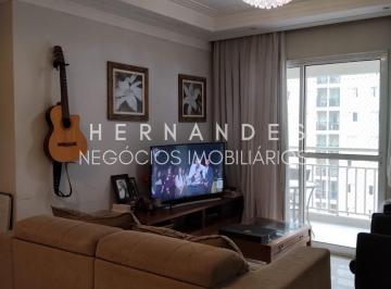 Foto 01 · Apartamento de 3 quartos com suíte e 2 vagas em Alphaville Centro Industrial!