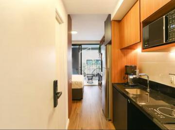 Apartamento · 27m² · 1 Quarto · Apartamento à venda em Pinheiros, São Paulo-SP: 1 quarto, 1 banheiro, 27m² imper