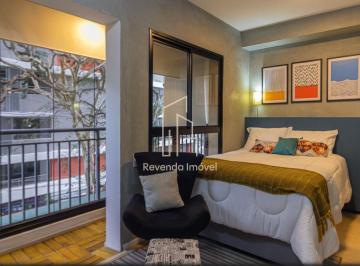 Apartamento · 29m² · 1 Quarto · Apartamento à venda no Sumaré, São Paulo-SP: 1 quarto, 1 banheiro, 29m²! Venha r