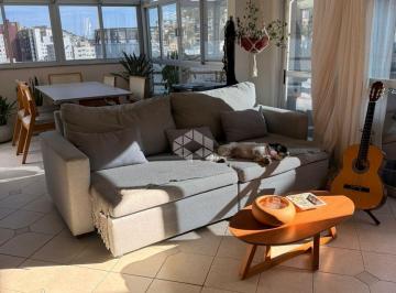 Apartamento · 163m² · 3 Quartos · 1 Vaga · APARTAMENTO DUPLEX COM 3 QUARTOS SENDO 1 SUÍTE E 1 VAGA DE GARAGEM NO CENTRO DE