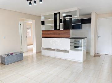 Apartamento · 66m² · 2 Quartos · Apartamento semimobiliado à venda no Bairro Floresta - Estância Velha/RS