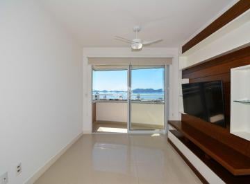 Apartamento · 69m² · 2 Quartos · 1 Vaga · APARTAMENTO Á VENDA COM 2 QUARTOS SENDO 1 SUÍTE SEMIMOBILIADO COM VISTA PARA O M
