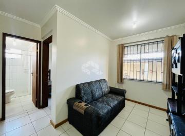 Apartamento · 35m² · 1 Quarto · 1 Vaga · Apartamento com 01 quarto próximo a UFSM em Santa Maria