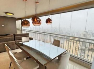 Apartamento · 104m² · 2 Quartos · 2 Vagas · Apartamento para venda em Chácara Inglesa com 2 quartos, sendo 1 suíte, 104m²