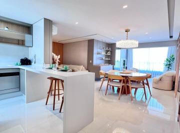 Apartamento · 113m² · 3 Quartos · 2 Vagas · Apartamento 113m² Porteira Fechada | Sacada Gourmet | 3 Dorms | 1 Suíte | 2 Vagas | Próx. Jundiaí Sh