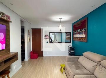 Apartamento · 62m² · 2 Quartos · 1 Vaga · Apartamento à Venda - Vila Rio Branco, 2 Quartos, 62 m2