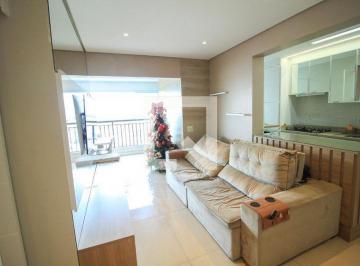 Este encantador apartamento mobiliado está localizado no vibrante bairro do Bele · Apartamento à Venda - Belém, 2 Quartos, 77 m2