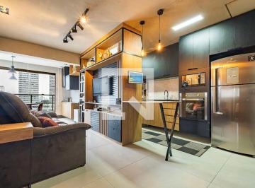 Apartamento · 109m² · 2 Quartos · 1 Vaga · Apartamento à Venda - Vila Madalena, 2 Quartos, 109 m2