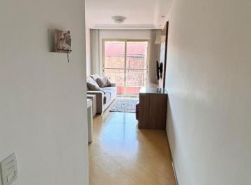 Apartamento · 70m² · 3 Quartos · 1 Vaga · Apartamento 3 quartos - Vila Firmiano Pinto