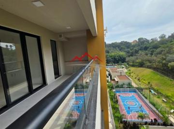 Foto 01 · Apartamento 3 dormitórios no Odeon Residencial, Jundiaí-SP - vista para a mata - 112m² - condomínio-