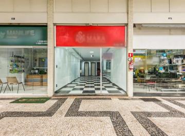 Comercial · 85m² · Loja em galeria na Avenida Brigadeiro Luís Antônio, 733 - Loja 20 • 85 m²
